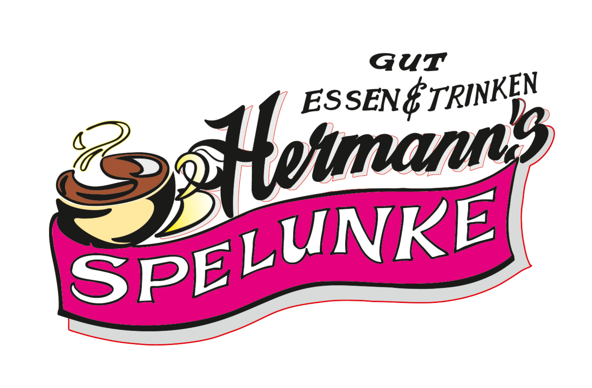 Bild von Hermann's Spelunke